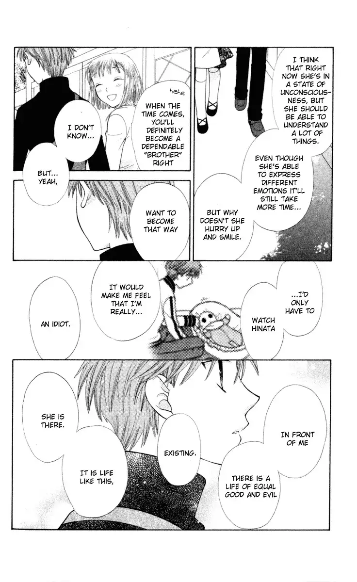 Fruits Basket Chapter 104 13